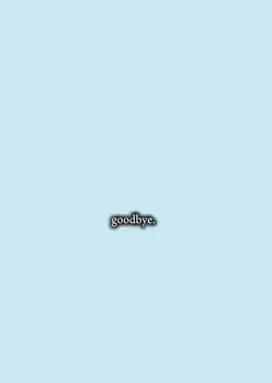 I donβt wanna say