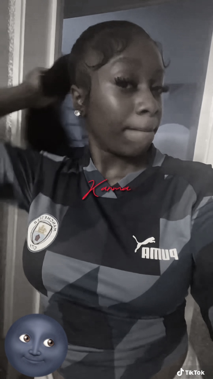 I’m just karma 🙅‍♀️