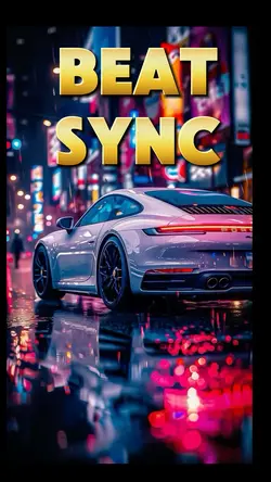 Beat sync