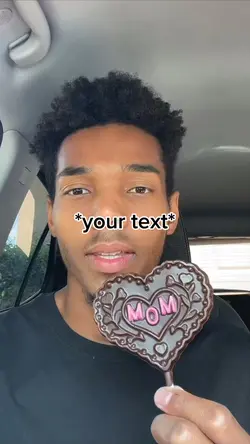 Mother’s Day heart