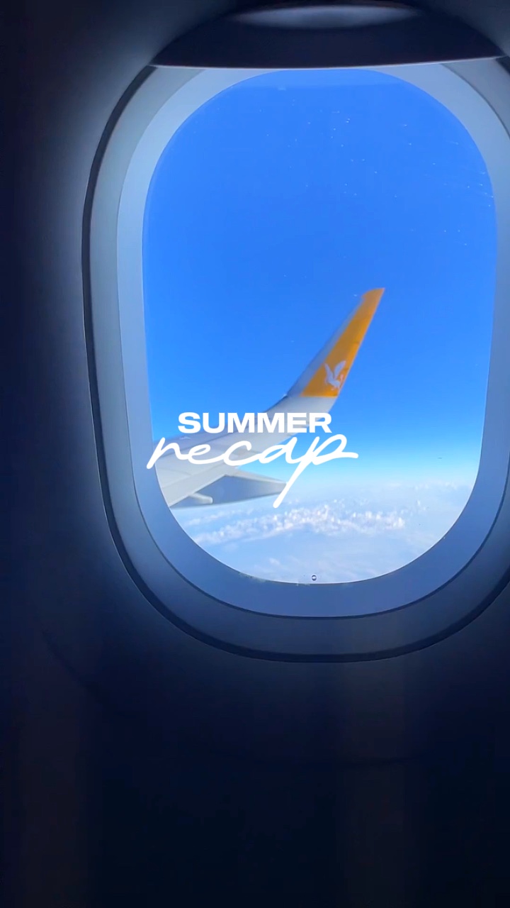 Resumen de verano de 2023