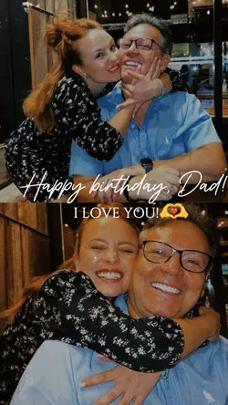 DAD’S BIRTHDAY 