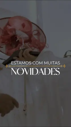 muitas novidades