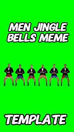 Men Jingle Bells 