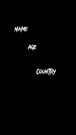Name age country 