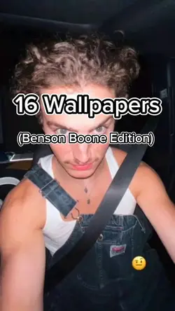 BensonBoone Wallpapr