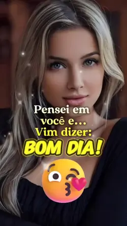 Bom dia 