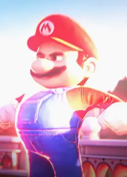 Mario free edit 💀