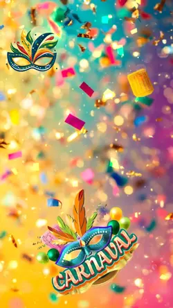 modelo de Carnaval 