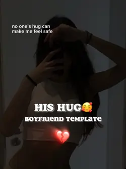 His hug❤️‍🩹🥰