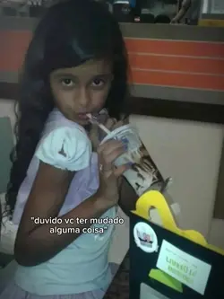 glow up, nunca muda?