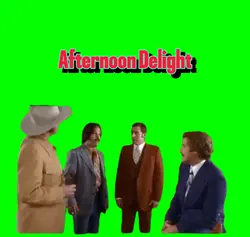 Afternoon Delight