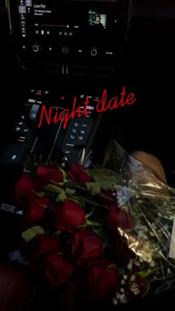 Night date 
