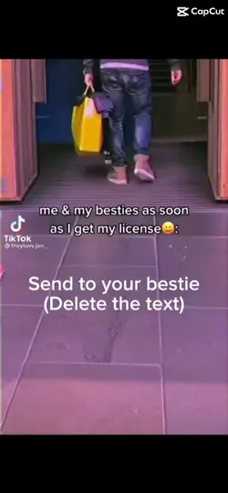 Bestie meme