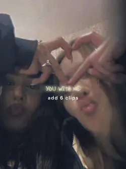 you with me (bestie)