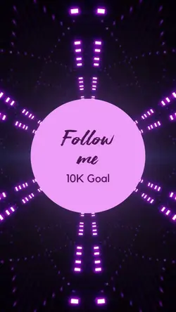 10K Followers Goal 