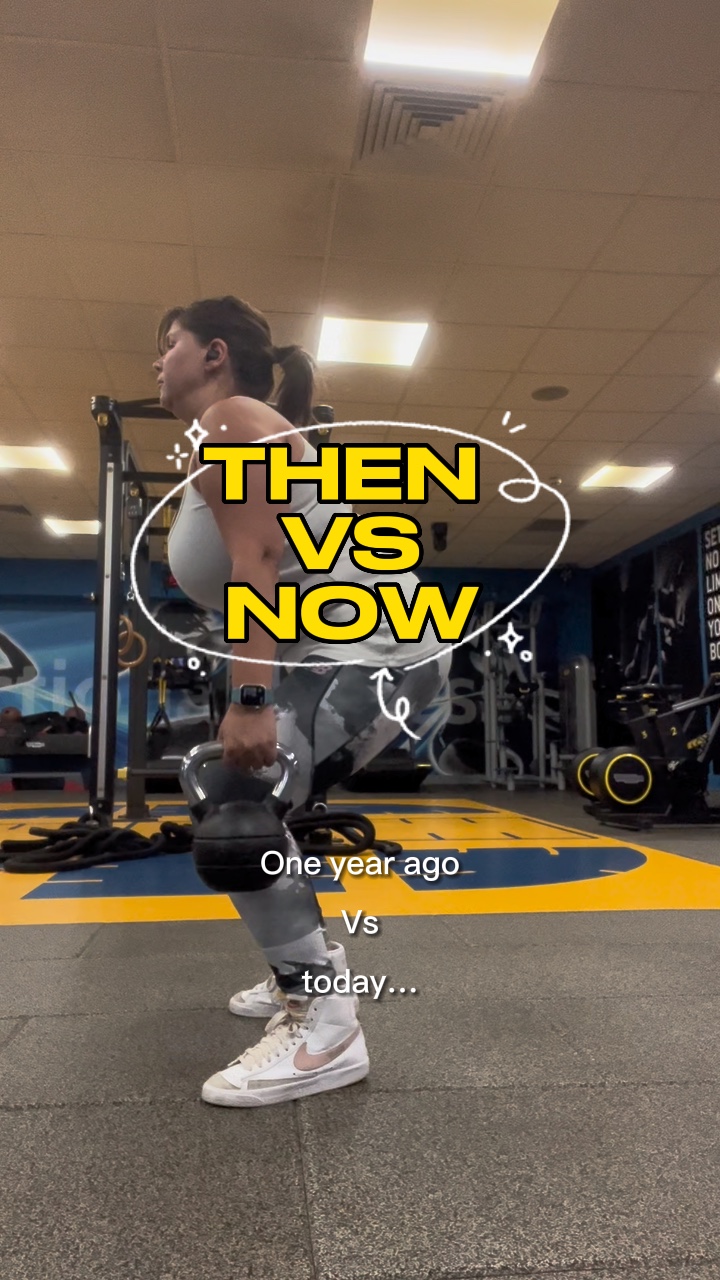 Then Vs now
