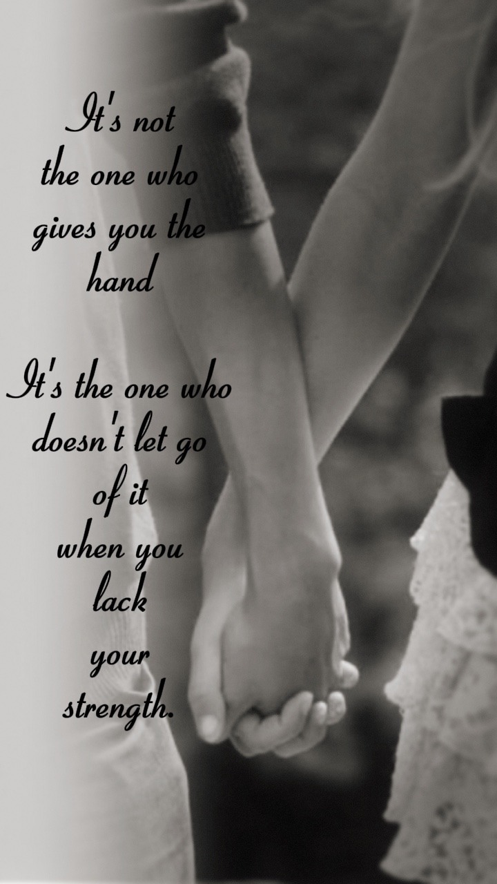 die Hand