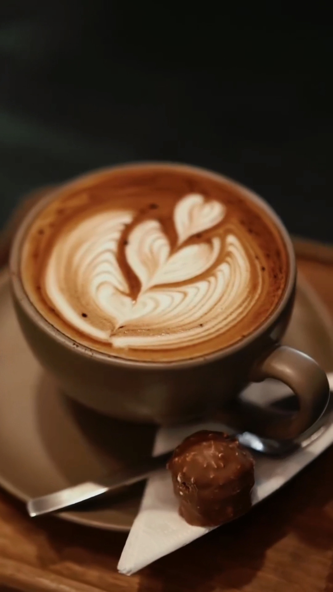 CAFÉ {NUEVO}