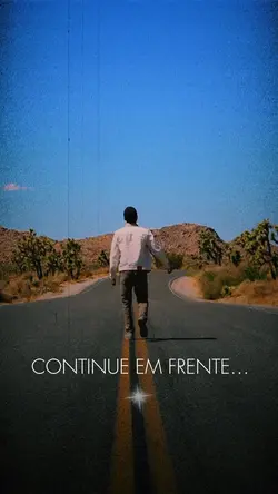 Continue em frente