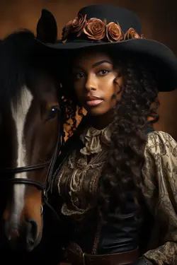 Cowgirl way