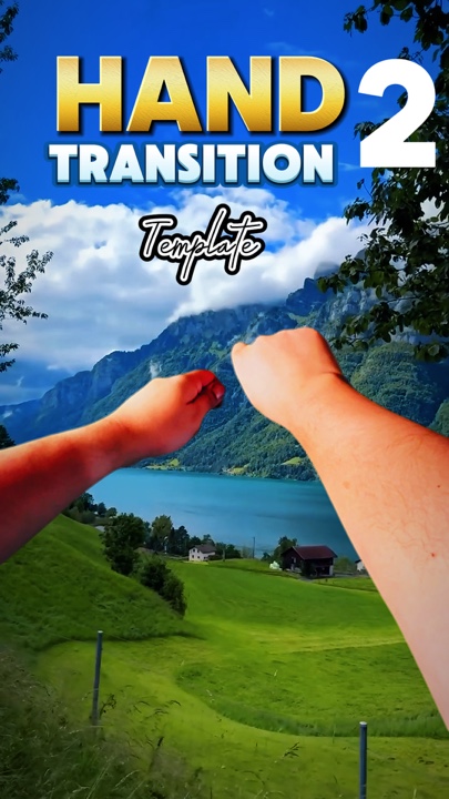 Hand transition 2 