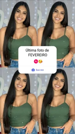 Última foto Fevereir