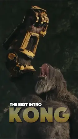 🏆KONG BEST INTRO