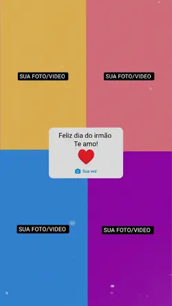 Dia dos irmãos 05/09