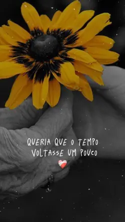 saudades vó