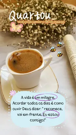Quarta feira