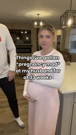 Pregnancy mad