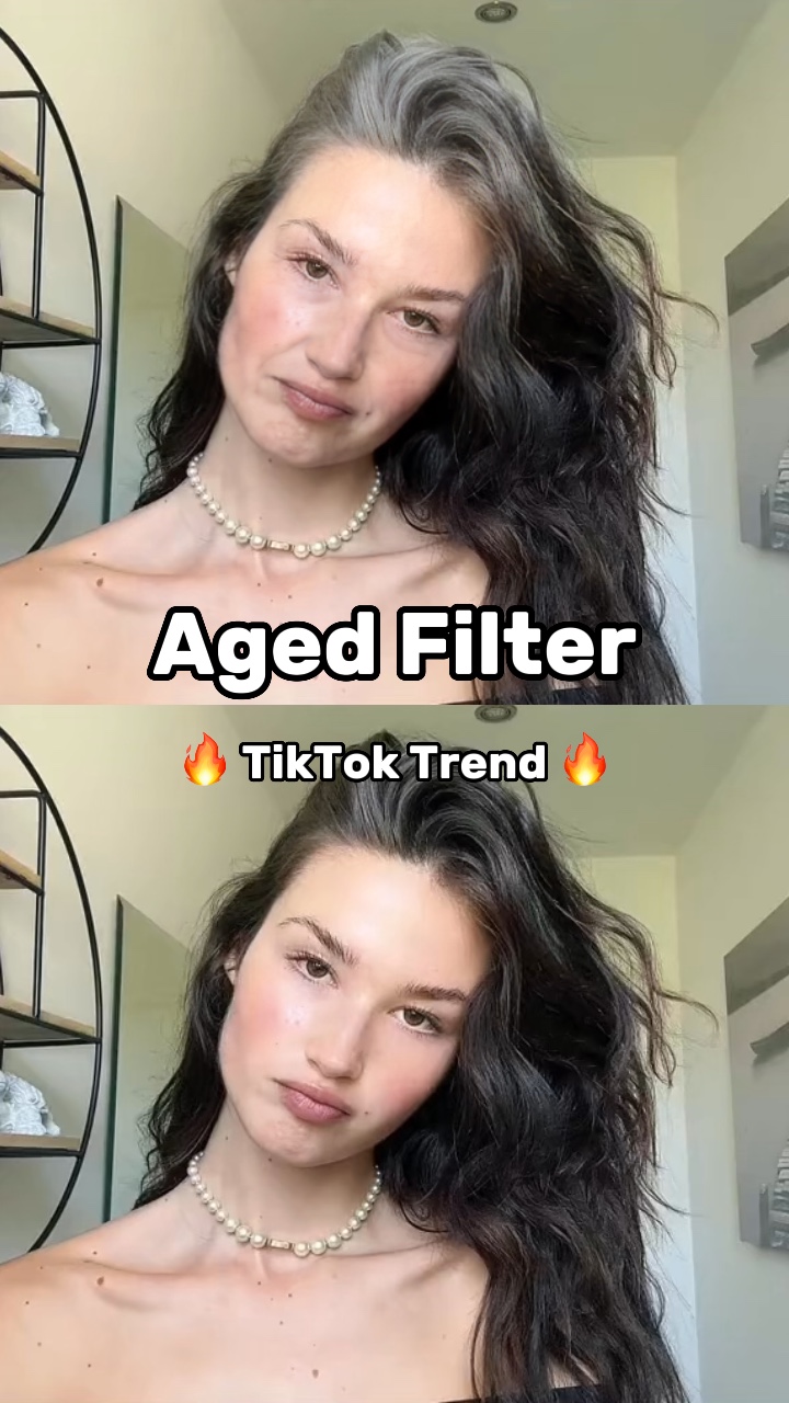 Filtre vieilli 