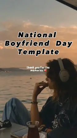 Boyfriend Day🖤
