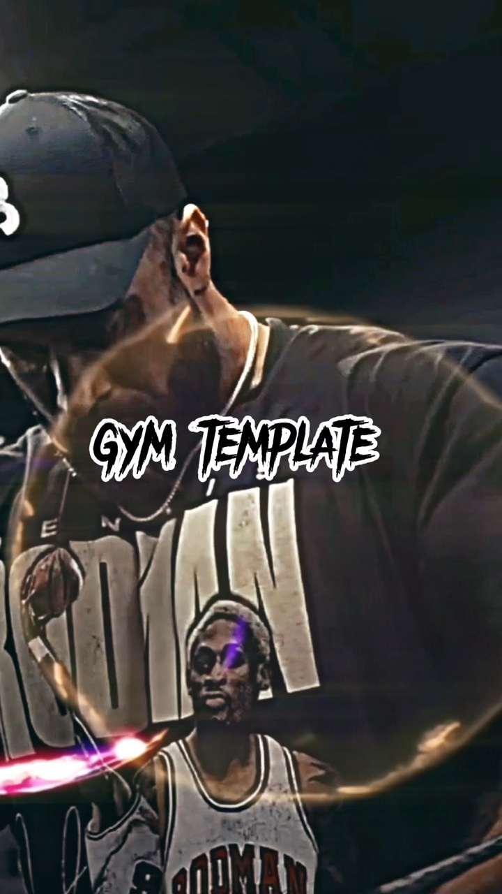 Gym template 