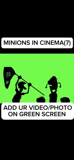 MINIONS IN CINEMA(7)