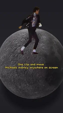 MJ’s Moonwalk