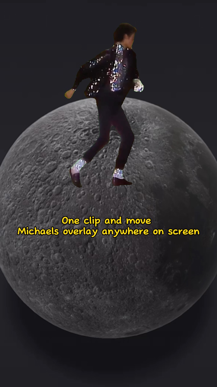 Moonwalk de MJ
