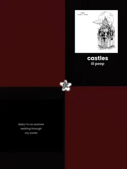 castles lil peep!