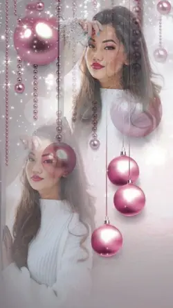 Pink Ornaments Pics
