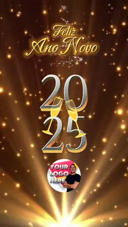 Feliz Ano Novo🏆