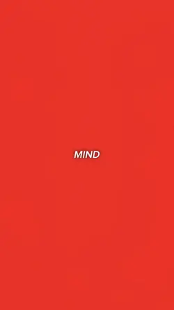 on my mind