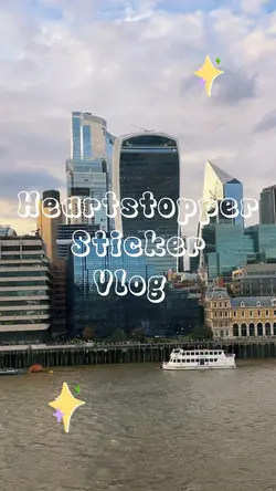 Heartstopper Vlog 💗