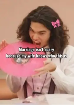 🎀Conehead marriage🎀