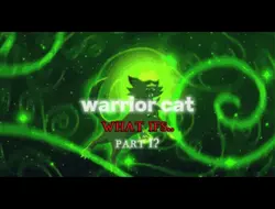 warrior cats what if