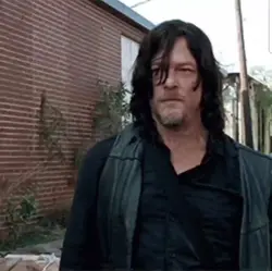 Daryl Dixon Edit