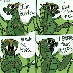 Sundew!!!