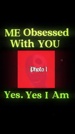 Obsessed w you 🤭