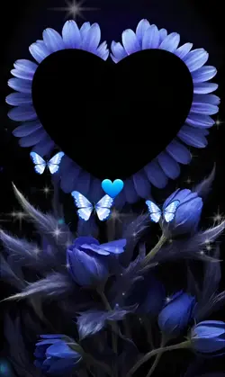 Un Corazón Azul
