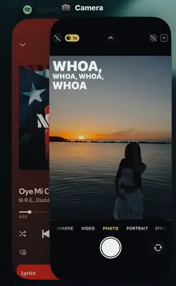 Oye Mi Canto - RE